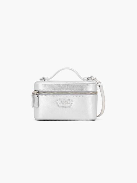 Marc Jacobs THE METALLIC EVERYDAY VANITY BAG