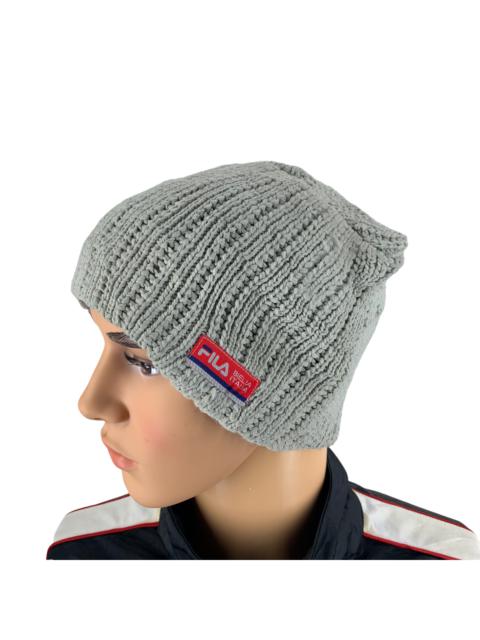 Other Designers Vintage - Fila Made in Japan Beanie Snow Hat #32-B