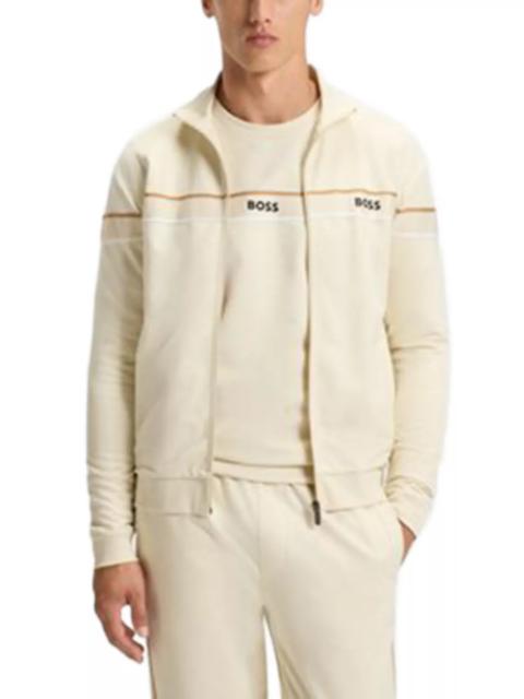 BOSS Iconic Zip Jacket