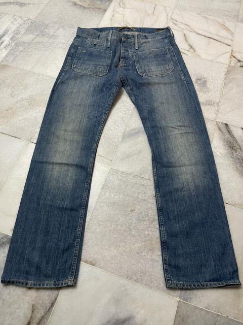 Other Designers G-Star Raw Denim Jeans Blue