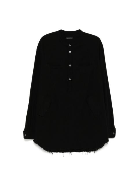 long-sleeved shirt
