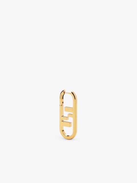 FENDI O’Lock Single Earring