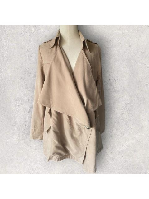 Alexander McQueen Alexander Mcqueen Drape Jacket