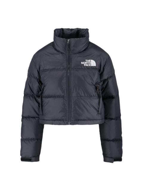 The North Face 'NUPTSE' SHORT DOWN JACKET