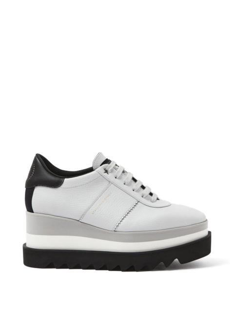 Stella McCartney Stella Mccartney Sneakelyse Platform-sole Sneakers
