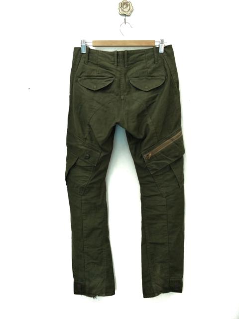 Other Designers Johnbull - Japanese Brand John Bull Cargo Military Zipper Pocket Bondage