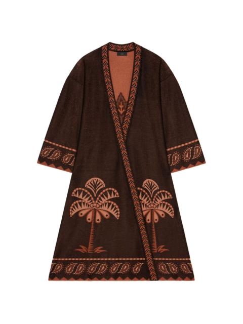 Wild Wonder robe dress