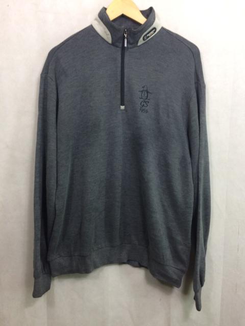 Other Designers Grand Slam - Mungsinwear Grand Slam Sweater Halfzipper Pullover
