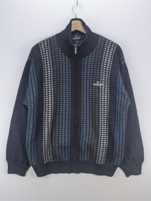 Other Designers Japanese Brand - 🔥Offer🔥Dunlop Sweater Jacket Zip Up