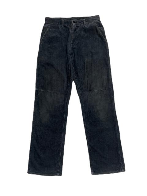 Other Designers Vintage - Vintage Japan Designer Classic PPFM hybrid corduroy denim