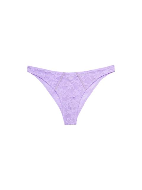 Fleur du Mal Le Stretch Lace Cheeky