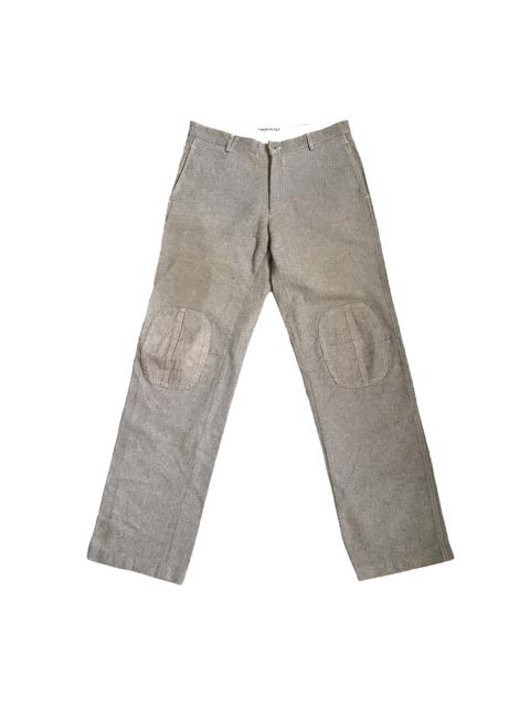Other Designers Vintage - Authentic Vintage Bragent Trousers Officer Casual Pants