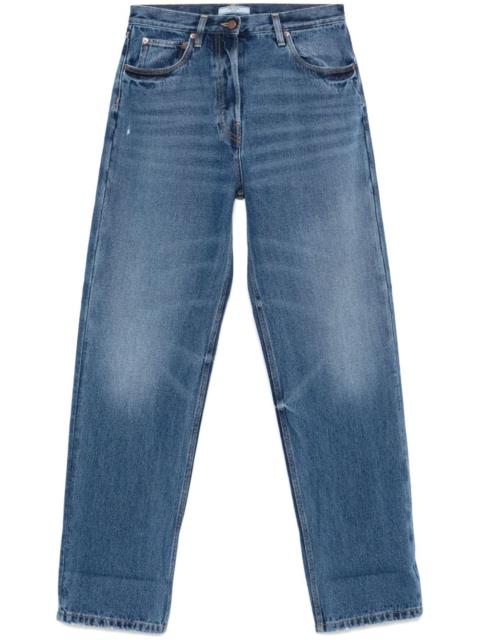 Prada Women Denim Cotton Jeans
