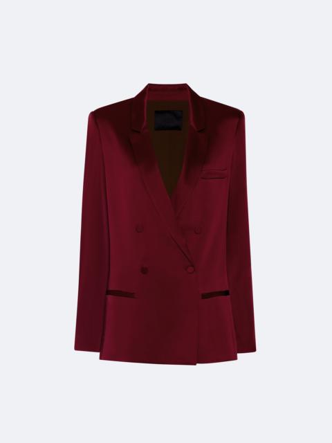 LAPOINTE Satin Blazer