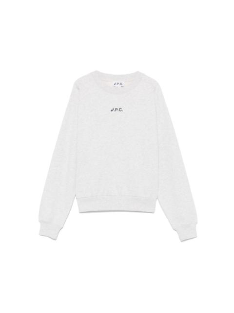 x Asics Stone sweatshirt