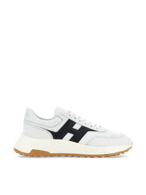 HOGAN Hyperlight leather sneakers