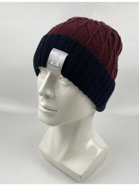 Japanese Brand - gerry beanie hat tc40