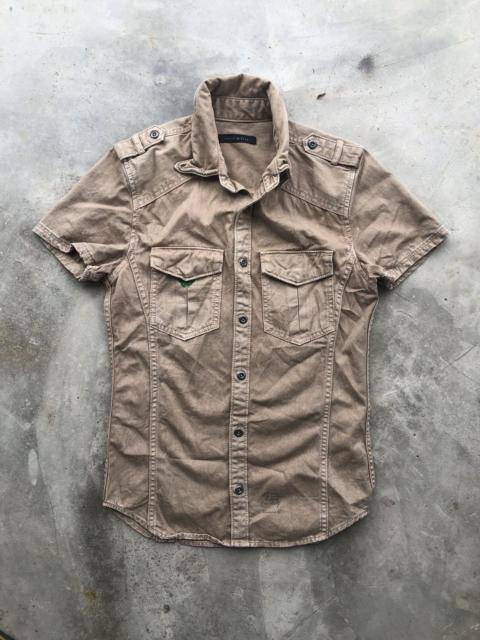 Other Designers Gostar De Fuga Western Shirts Button Up