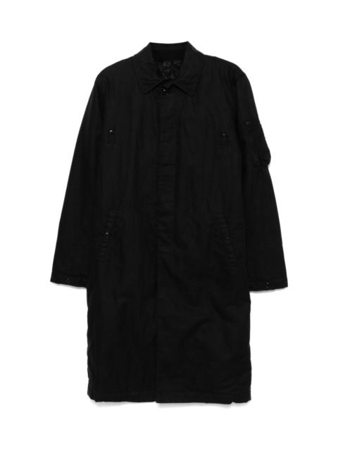 MAHARISHI 5337 DPM: BONSAI SPARSE COAT