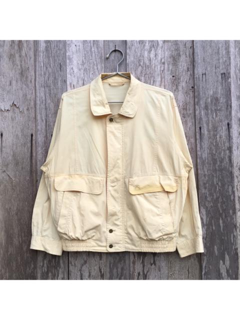 Other Designers Vintage - Vintage Burberry’s Prorsum Zip Up Jacket