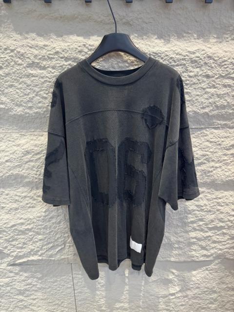 MM6 Maison Margiela Supreme x MM6 Maison Margiela Black Graphic Tee