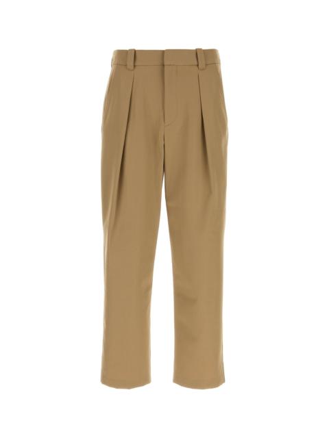 A.P.C. Cappuccino twill Renato pant