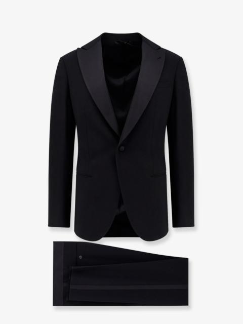 GIORGIO ARMANI Giorgio Armani Soho Virgin Wool Tuxedo