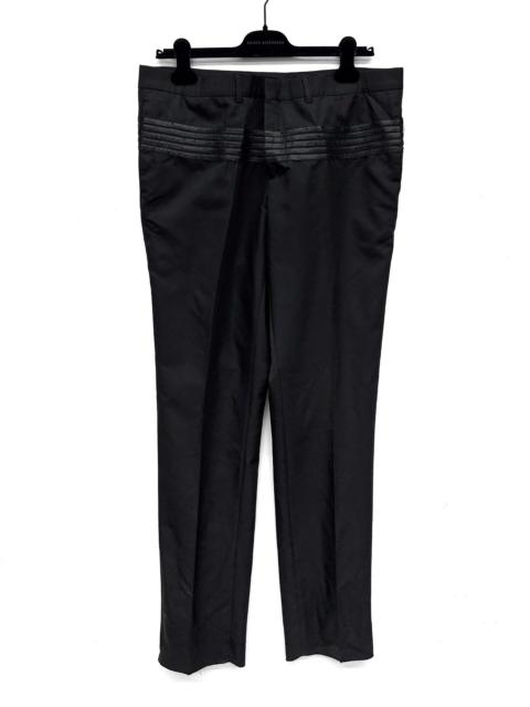 Dior Dior Homme 04SS Matte Sequin Trousers