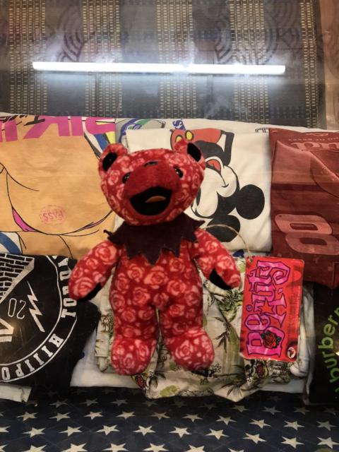 Other Designers Vintage - Beauty Grateful Dead Bean Bear Collectibles Liquid Blue Toy