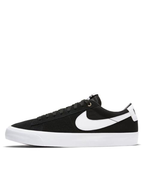 Nike Nike Zoom Blazer Low Pro GT SB 'Black White' DC7695-002