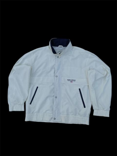 Other Designers Vintage - Beverly Hills Polo Club Windbreaker Jacket