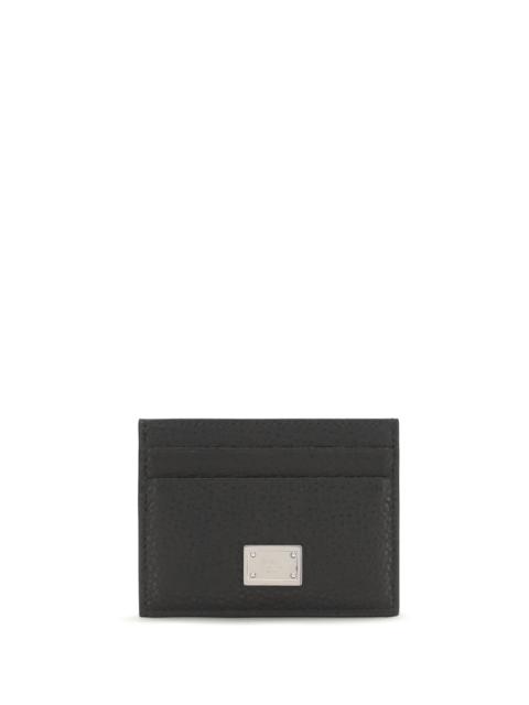 Dolce & Gabbana Dolce & Gabbana Men Card Holder
