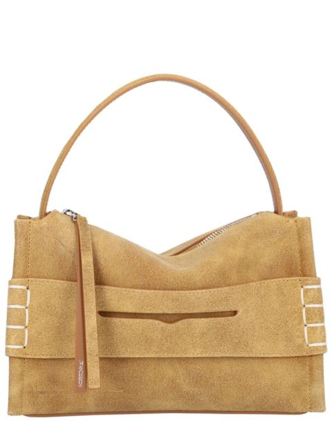 JW Anderson LEATHER LOAFER BAG