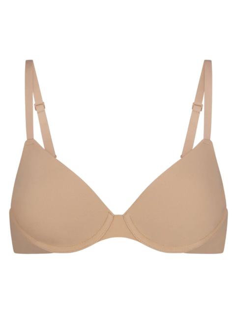 SKIMS Skims Stretch-jersey T-shirt bra