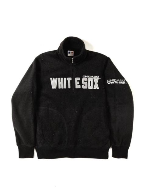 Other Designers Chicago - White Sox Fleece Black Version Sweater