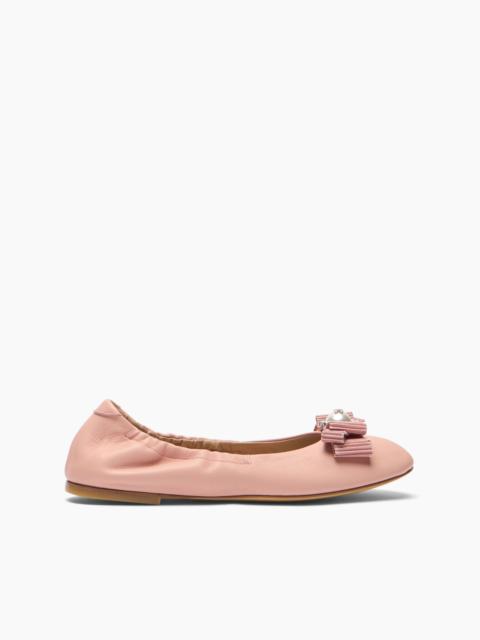 CASADEI Ballet Flat