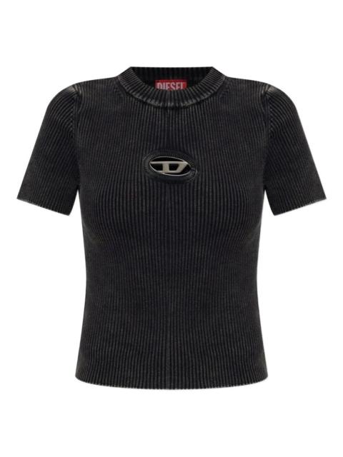 Diesel Diesel Women `M-Anchor-A-Ss` Sweater