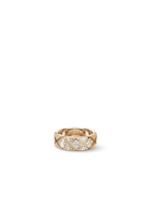 CHANEL Coco Crush ring