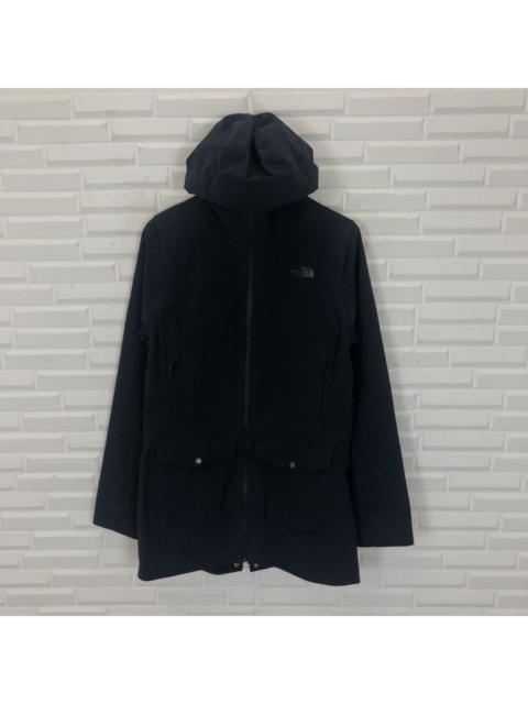Other Designers Vintage - THE NORTHFACE HOODIE WINDBREAKER JACKET