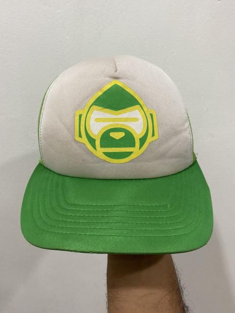 A BATHING APE® Vintage Milo Borg Mesh Cap