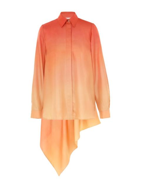 Zimmermann Tranquility Scarf Shirt