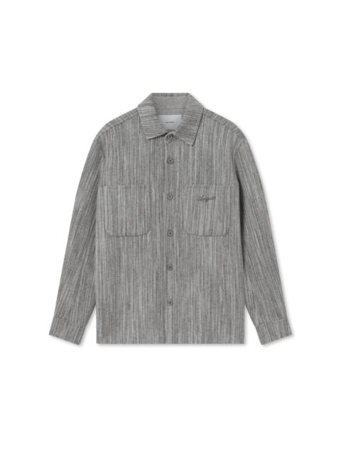 Axel Arigato Aidan Striped Shirt