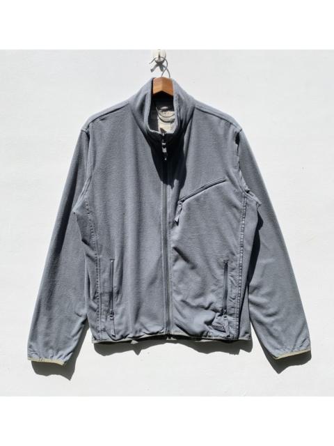 Vintage Stussy Fleece Jacket Stussy Streetwear