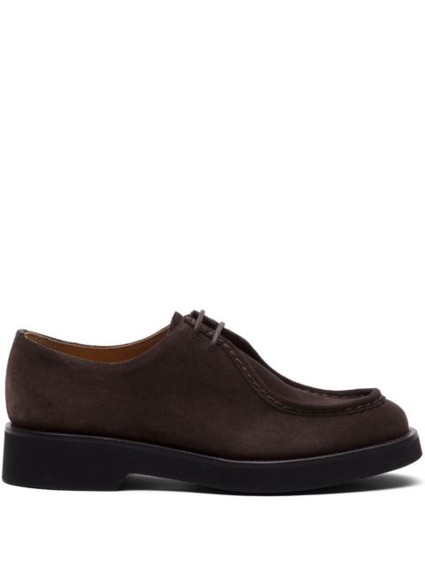 Church's Church's Women Nelly Suede Leather Brogues