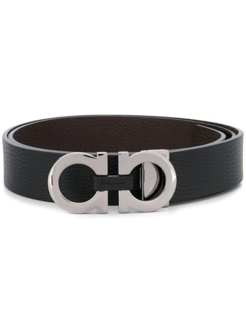 FERRAGAMO Ferragamo Men Leather Belt