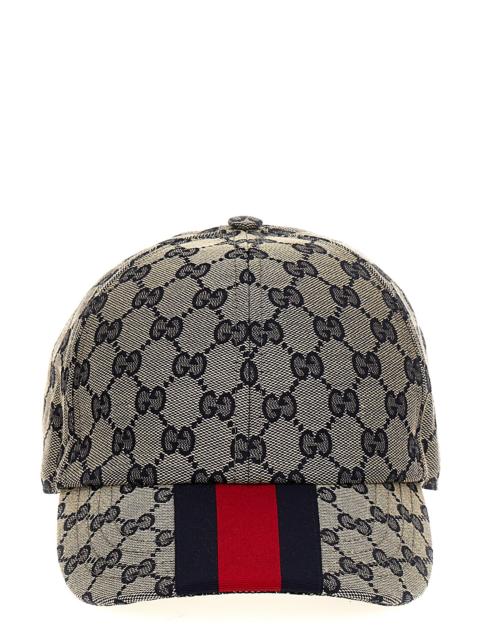 GUCCI Gucci Men 'Original Gg' Cap