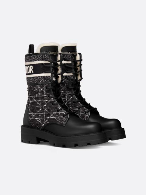 Dior D-Major Ankle Boot