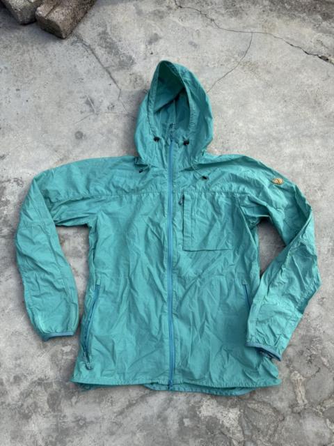 Other Designers Fjallraven - High Coast Wind Jacket - Blue - Small