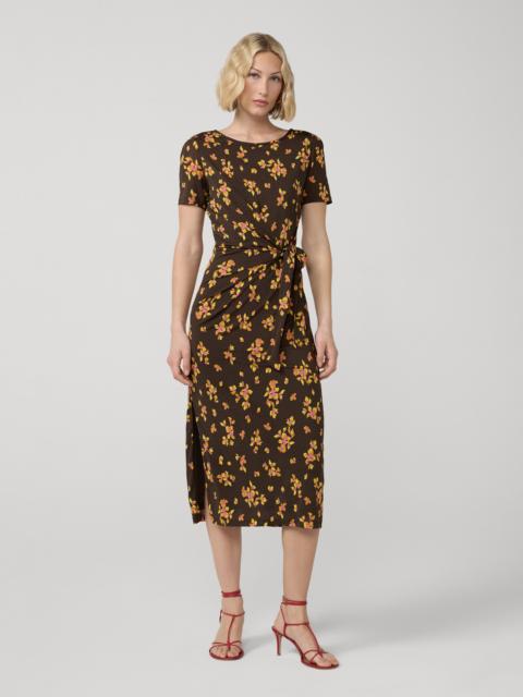 DIANE VON FURSTENBERG Mandy Dress