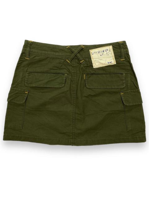Other Designers Designer - Betty Smith Cargo Skirt